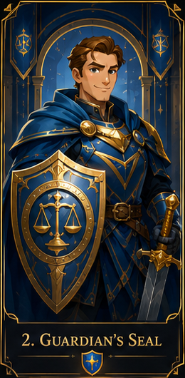 Guardian's seal (tier 2)