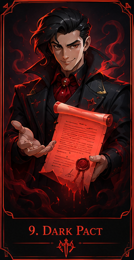 Dark pact (tier 9)